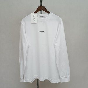 Acne Studios Logo Longsleeve T-Shirt